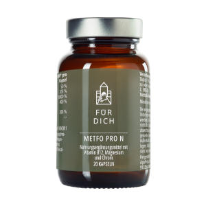 FÜR DICH - Metfo Pro N